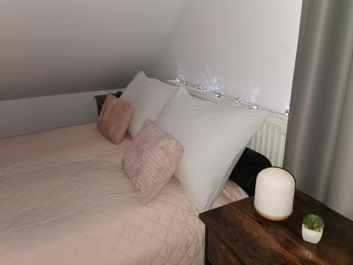 City Apartman オルドヘユ・セクイエスク エクステリア 写真