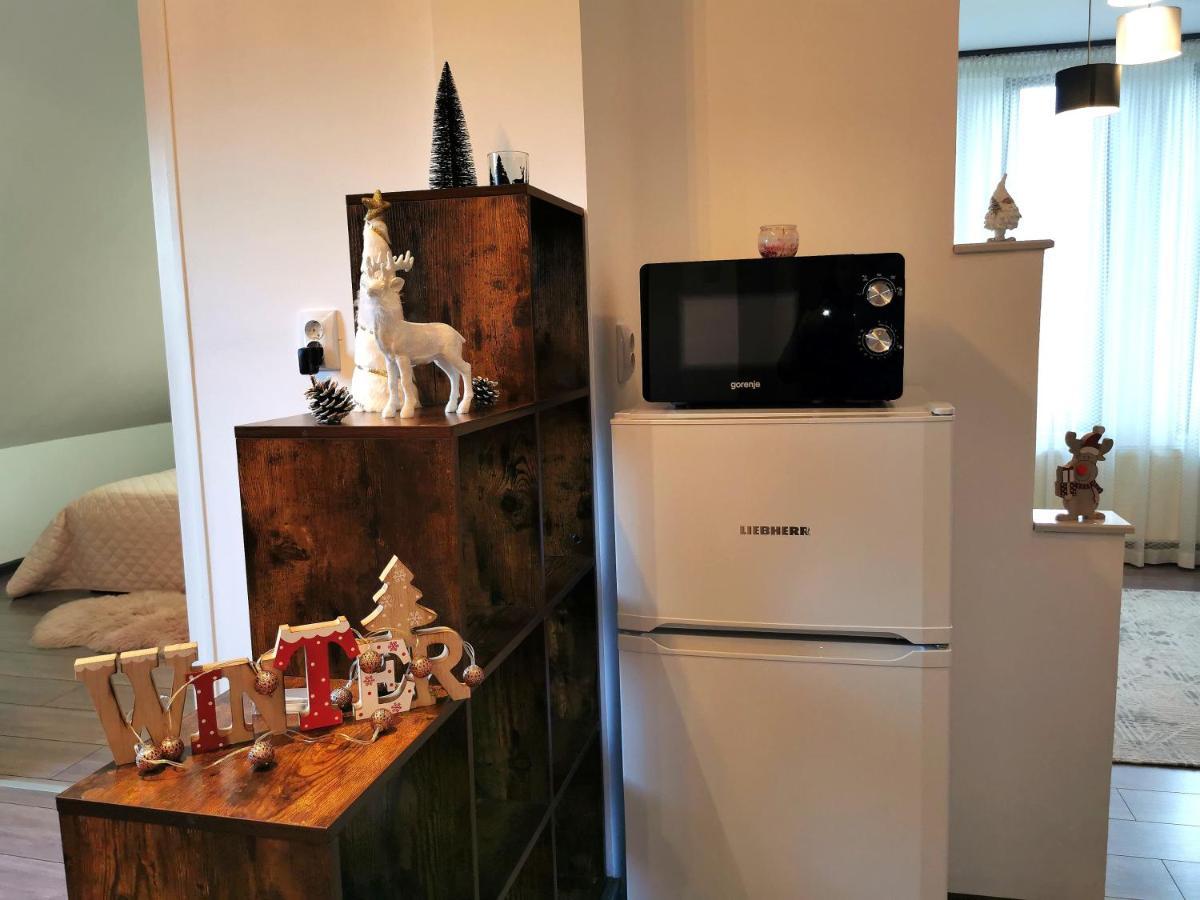 City Apartman オルドヘユ・セクイエスク エクステリア 写真