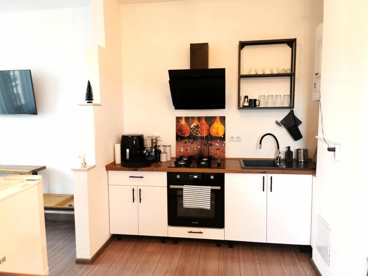 City Apartman オルドヘユ・セクイエスク エクステリア 写真
